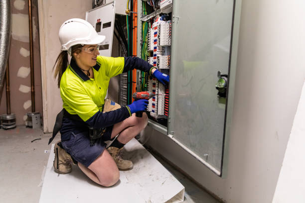 Best Industrial Electrical Services  in Towamensing Trails, PA