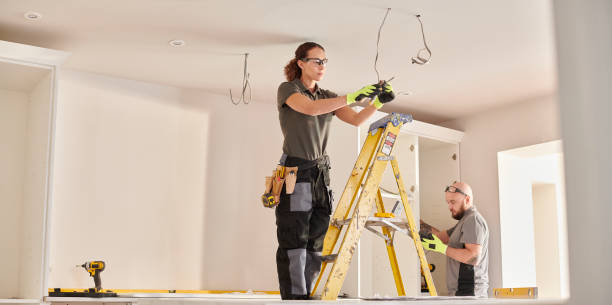 Best Electrical Installation Contractor  in Towamensing Trails, PA